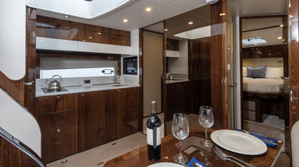 Fairline Targa 45 Open photo 11