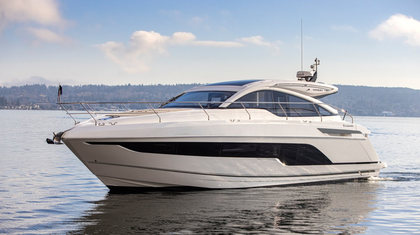 Fairline Targa 45 Open photo 13