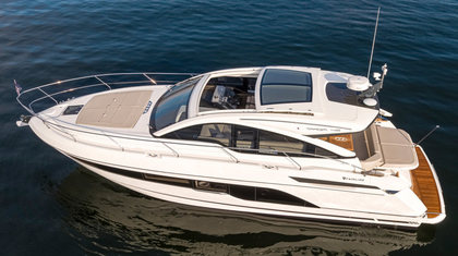 Fairline Targa 45 Open photo 14