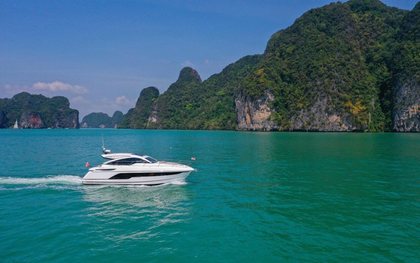 Fairline Targa 45 Open photo 16