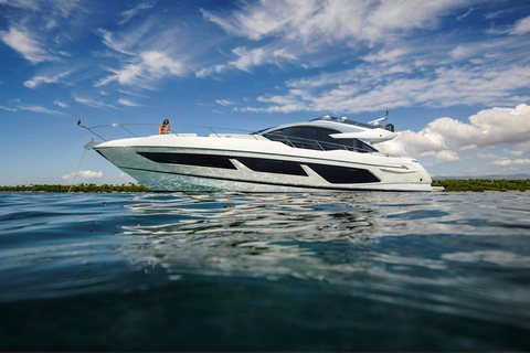 Sunseeker 74 Sport Yacht