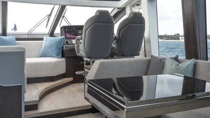 Sunseeker 74 Sport Yacht photo 14