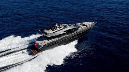 Sunseeker 74 Sport Yacht photo 15