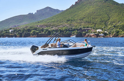 Quicksilver Activ 675 Bowrider photo 12