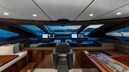 Riva 110 Dolce Vita photo 12