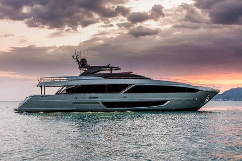 Riva 110 Dolce Vita