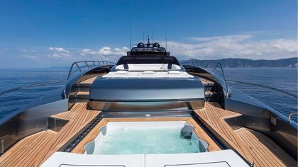 Riva 110 Dolce Vita photo 14