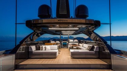 Riva 110 Dolce Vita photo 17