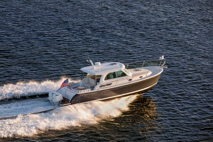 Back Cove 34O photo 13