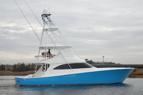 Viking 62 Convertible