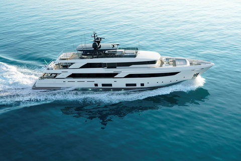 Custom Line Navetta 42