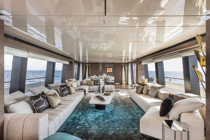 Custom Line Navetta 42 photo 11