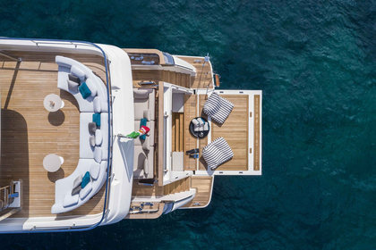 Custom Line Navetta 42 photo 12