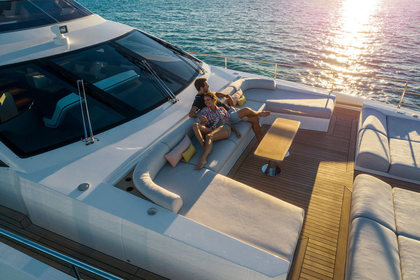 Azimut Grande 32M photo 14