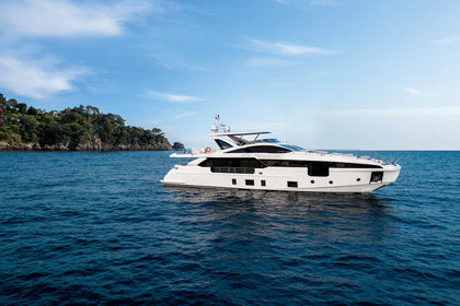 Azimut Grande 32M photo 16