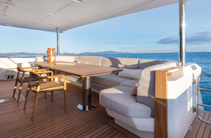 Azimut Grande 32M photo 21