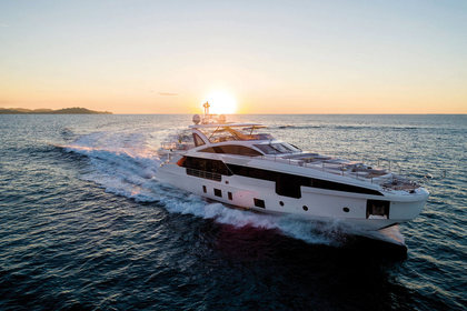 Azimut Grande 32M photo 27