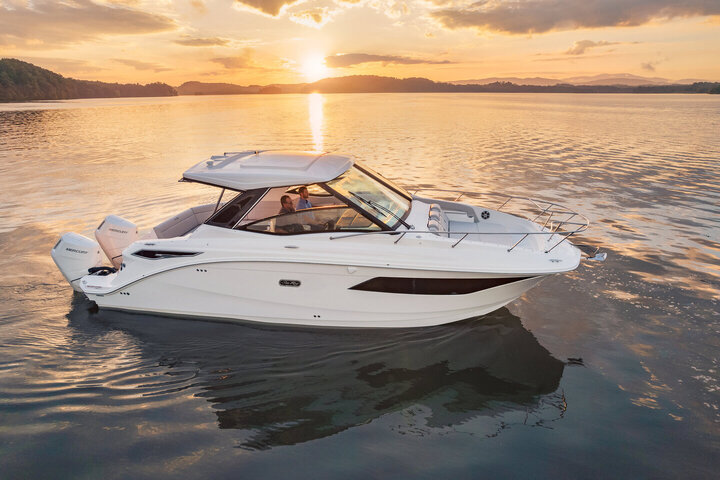 Sea Ray Sundancer 320 Outboard