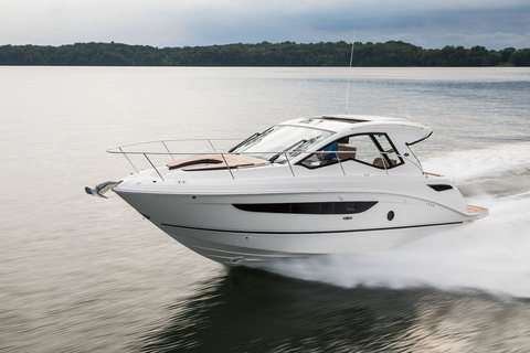 Sea Ray Sundancer 350 Coupe