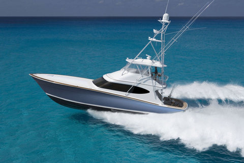 Hatteras GT59