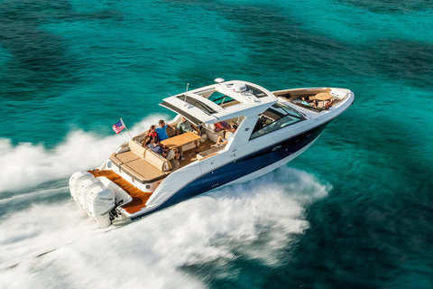 Sea Ray SLX 400 Outboard