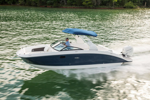 Sea Ray SDX 270 Outboard