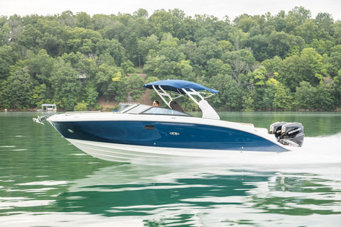 Sea Ray SDX 290 Outboard