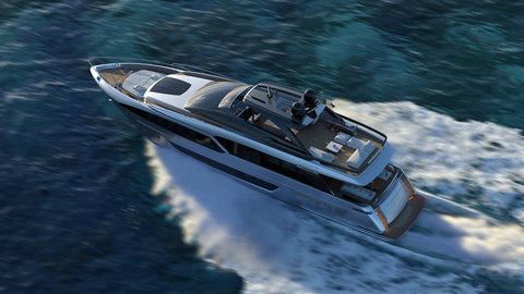 Riva 90 Argo