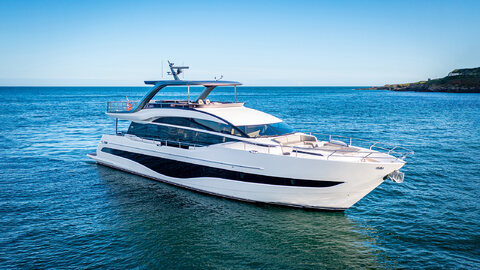 Princess Y85
