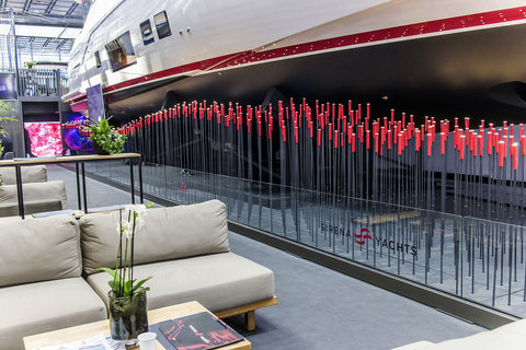 Sirena Exhibition Booth