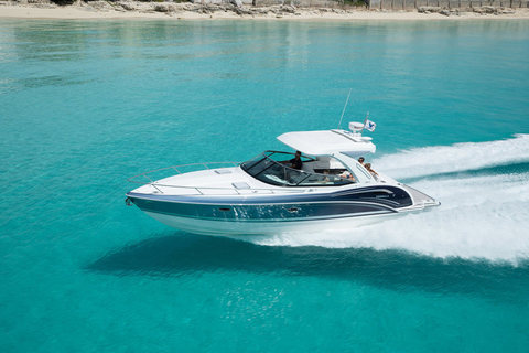 Formula 350 Sun Sport Sterndrive
