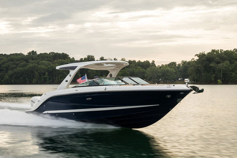 Sea Ray SLX 310 Outboard