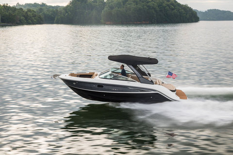 Sea Ray SLX 250