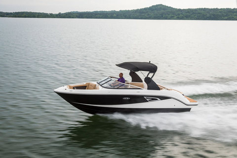 Sea Ray SLX 230