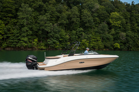 Sea Ray SPX 230 Outboard
