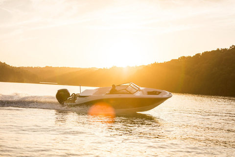 Sea Ray SPX 190 Outboard
