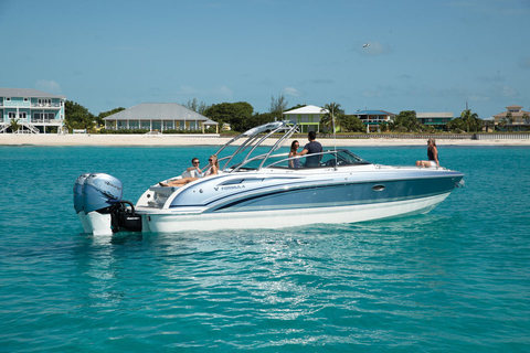 Formula 310 Bowrider Outboard