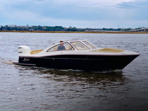 Scout 240 Dorado