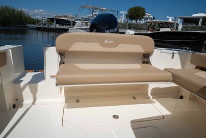 Scout 240 Dorado photo 34