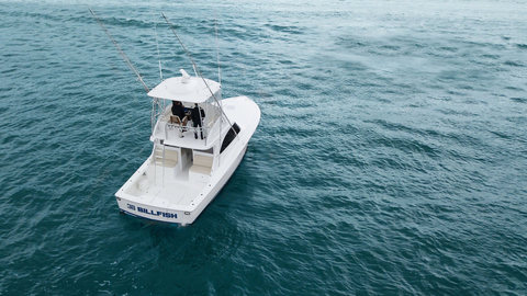 Viking 38 Billfish