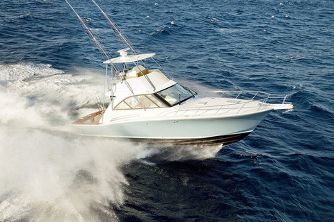 Hatteras GT45X