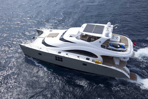 Sunreef 70