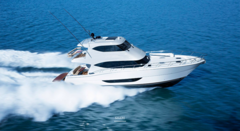 Maritimo M59