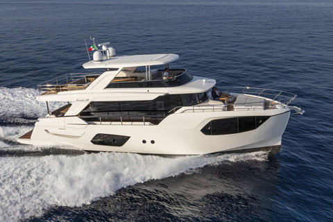 Absolute Navetta 68