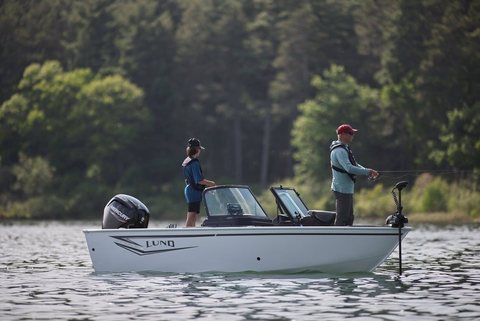 Lund 1650 Rebel XL Sport