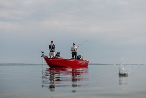 Lund  1650 Rebel XL SS