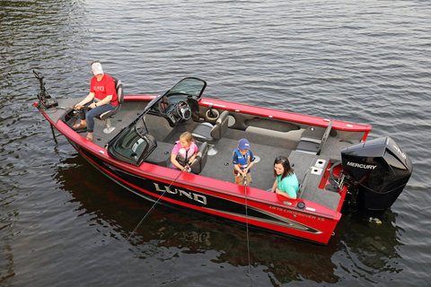 Lund 1875 Crossover XS