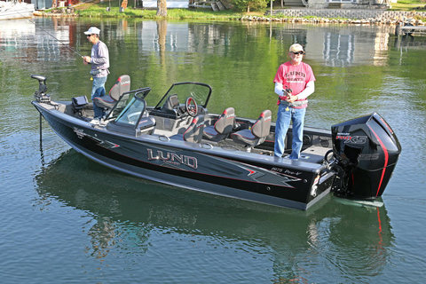 Lund 1975 Pro-V Limited
