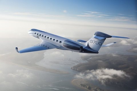 Gulfstream G700