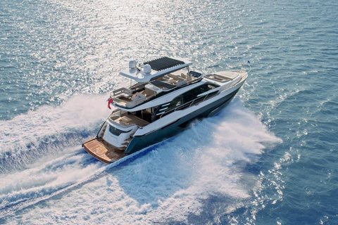 Fairline Squadron 68